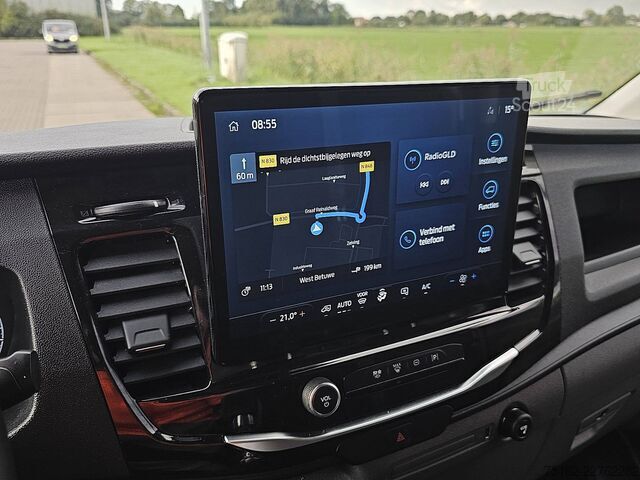 Stasjonsvogn med høyt tak FORD TRANSIT 330 L3H3 XL Navi Carplay