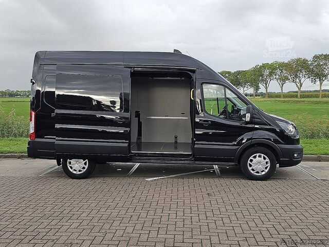 Stasjonsvogn med høyt tak FORD TRANSIT 330 L3H3 XL Navi Carplay