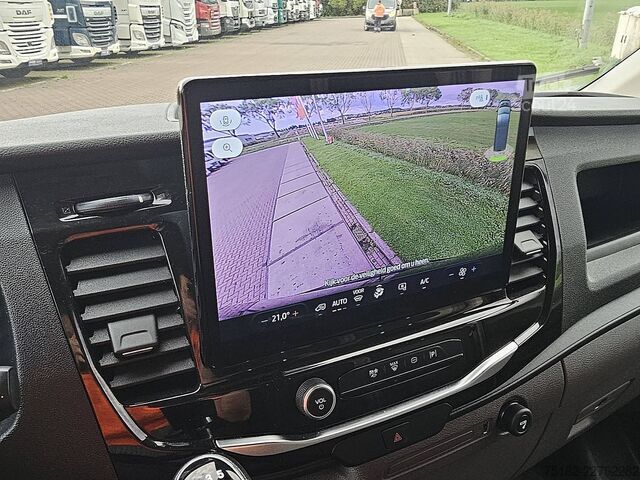 Stasjonsvogn med høyt tak FORD TRANSIT 330 L3H3 XL Navi Carplay