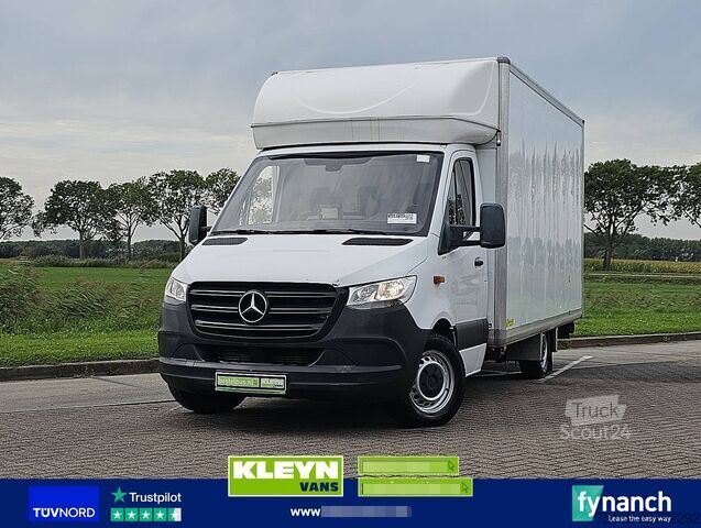 Bakwagen MERCEDES-BENZ SPRINTER 314 CDI VERLAAGD C/C!!