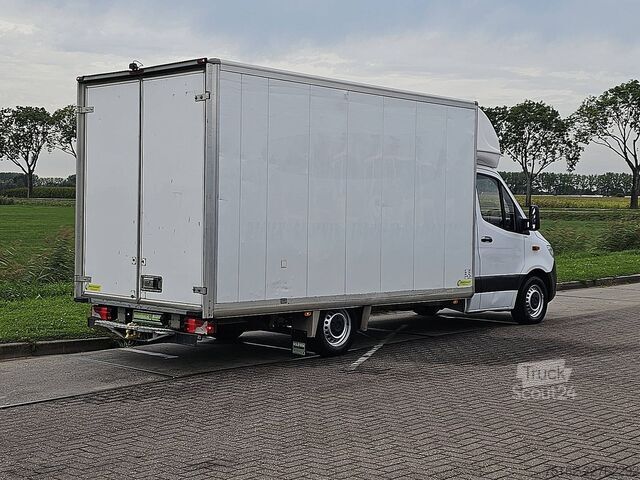 Bakwagen MERCEDES-BENZ SPRINTER 314 CDI VERLAAGD C/C!!