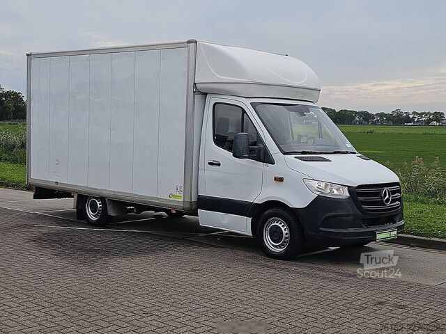 Bakwagen MERCEDES-BENZ SPRINTER 314 CDI VERLAAGD C/C!!