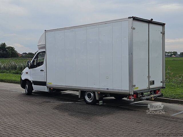 Bakwagen MERCEDES-BENZ SPRINTER 314 CDI VERLAAGD C/C!!