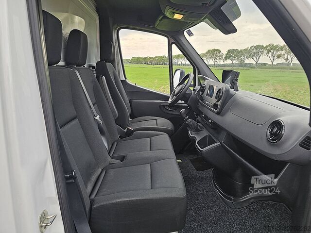 Bakwagen MERCEDES-BENZ SPRINTER 314 CDI VERLAAGD C/C!!