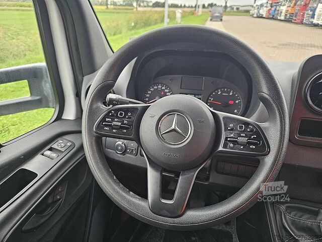 Bakwagen MERCEDES-BENZ SPRINTER 314 CDI VERLAAGD C/C!!