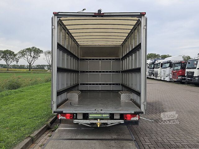 Bakwagen MERCEDES-BENZ SPRINTER 314 CDI VERLAAGD C/C!!