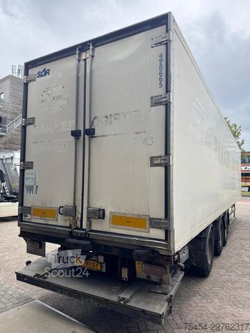 Refrigerated/frozen transport SOR IBERICA SOR IBERICA