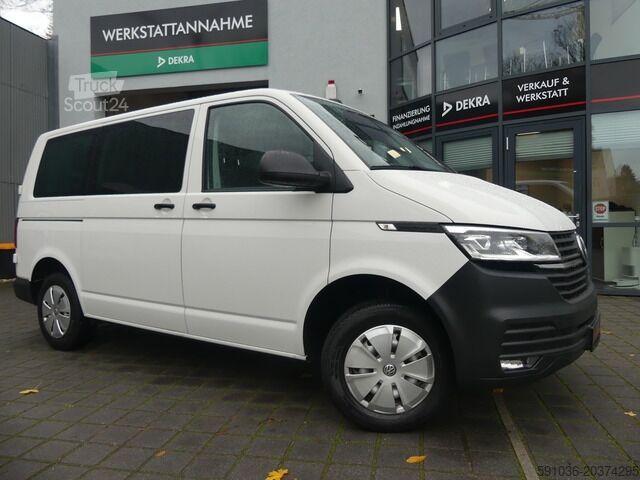 Minibus Volkswagen T6.1 Transporter 2.0 TDI Kombi 8SITZER/LED/AUTOMATIK