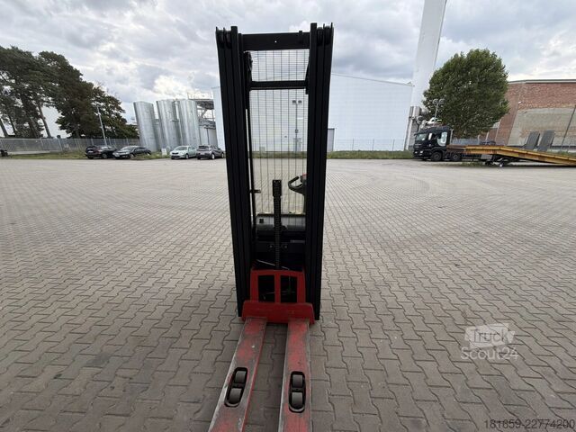Elektrische palletstapelaar met dissel HYSTER S1.4