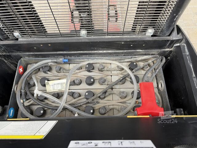 Elektrische palletstapelaar met dissel HYSTER S1.4