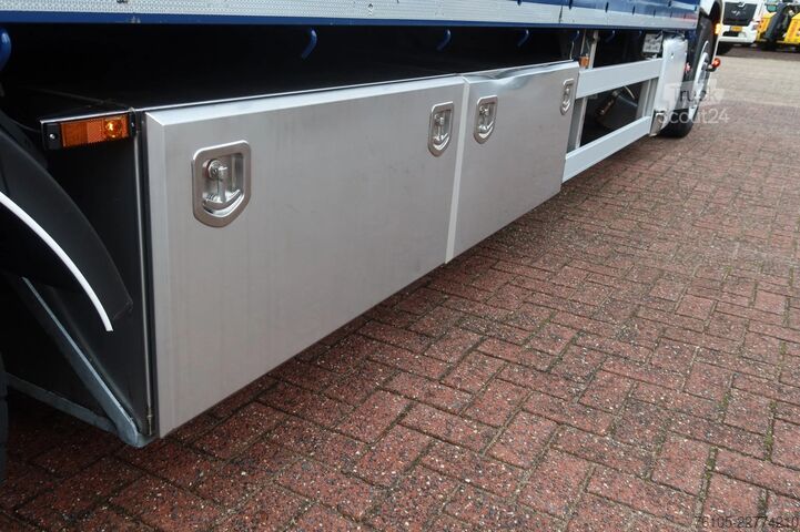 Koffer DAF CF 410 Open Laadbak / 4 SEATS!