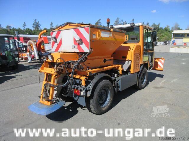 Vintertjenesteudstyr Boki HY 1351 4x4x4 Winterdienst Multicar Hans