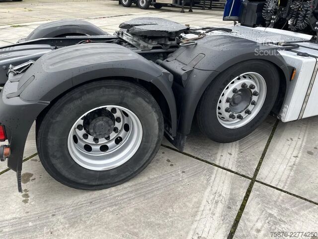 Standard-SZM DAF XF 480 FTG EURO 6 NOKKENAS VERVANGEN 638810 KM