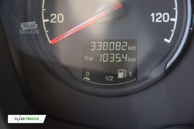 Standartinis vilkikas SCANIA R450 CR20H Retarder ACC ADAS Package