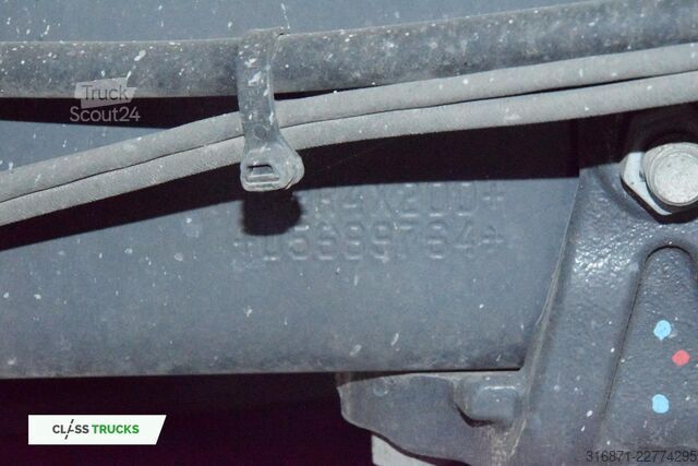 Standardowy ciągnik siodłowy SCANIA R450 CR20H Retarder ACC ADAS Package