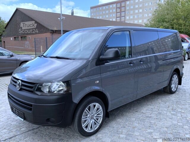 Duba panelată VW T5 Transporter 2.0 BiTDI DSG 1H*Klima*TOP*