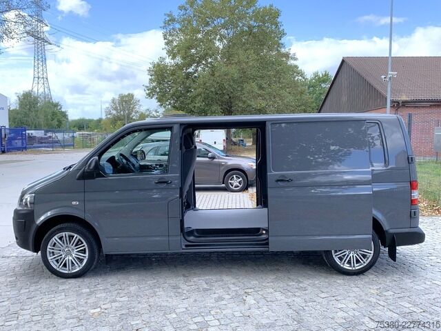 Duba panelată VW T5 Transporter 2.0 BiTDI DSG 1H*Klima*TOP*