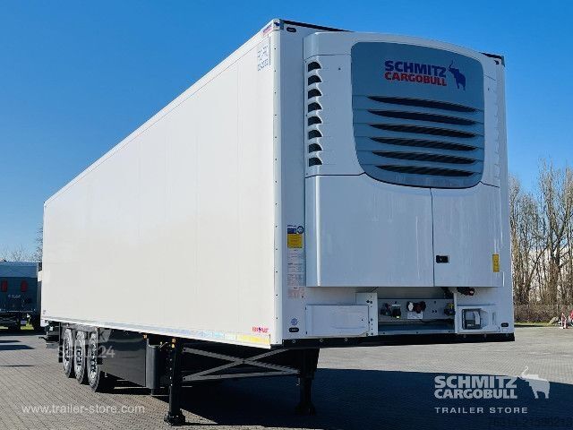 Chladírenský návěs Schmitz Cargobull Tiefkühler Multitemp Trennwand