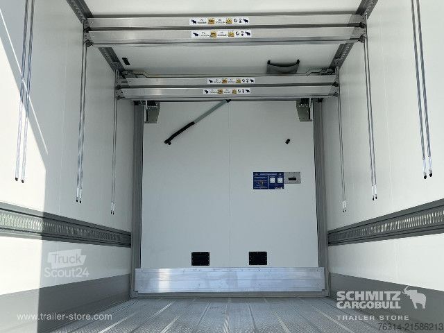 Chladírenský návěs Schmitz Cargobull Tiefkühler Multitemp Trennwand