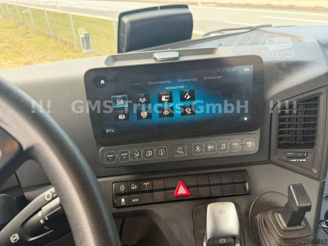 Sklápěcí vůz MERCEDES-BENZ Arocs 2651 / 6X4 + Hydro 6X6 / Meiller /Retarder