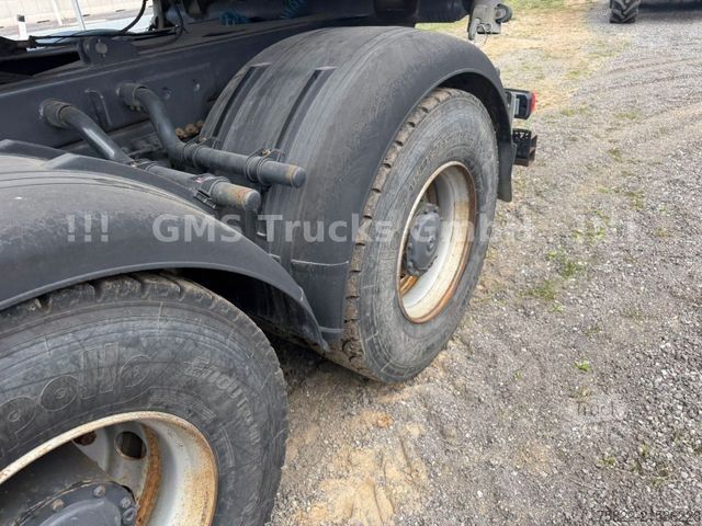 Třístranný sklápěč MERCEDES-BENZ Arocs 2651 / 6X4 6X6 / NUR 70000km / Ret