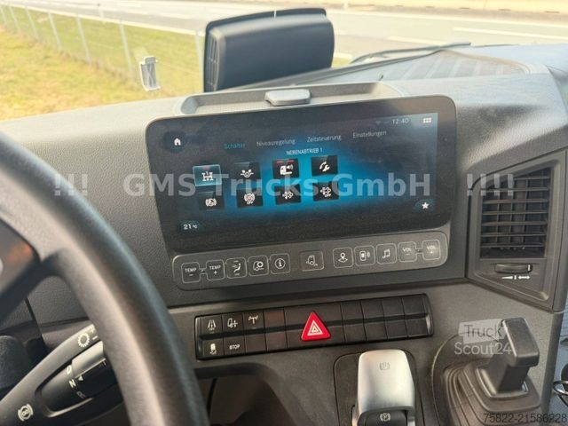 Třístranný sklápěč MERCEDES-BENZ Arocs 2651 / 6X4 6X6 / NUR 70000km / Ret