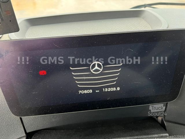 Třístranný sklápěč MERCEDES-BENZ Arocs 2651 / 6X4 6X6 / NUR 70000km / Ret