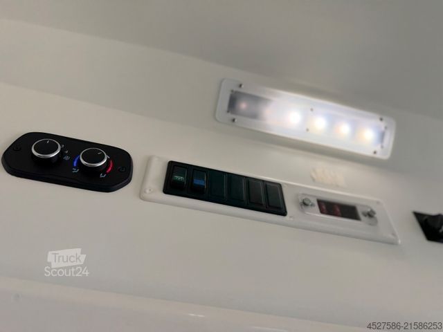 Fire truck FORD Transit Custom 340 L2 *RTW*KTW*KRANKENTRANSPORT