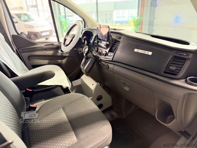 Fire truck FORD Transit Custom 340 L2 *RTW*KTW*KRANKENTRANSPORT