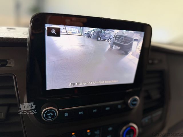 Fire truck FORD Transit Custom 340 L2 *RTW*KTW*KRANKENTRANSPORT