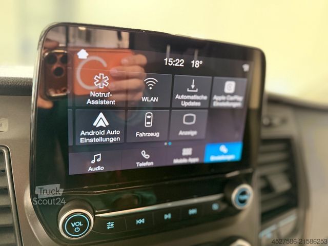 Fire truck FORD Transit Custom 340 L2 *RTW*KTW*KRANKENTRANSPORT