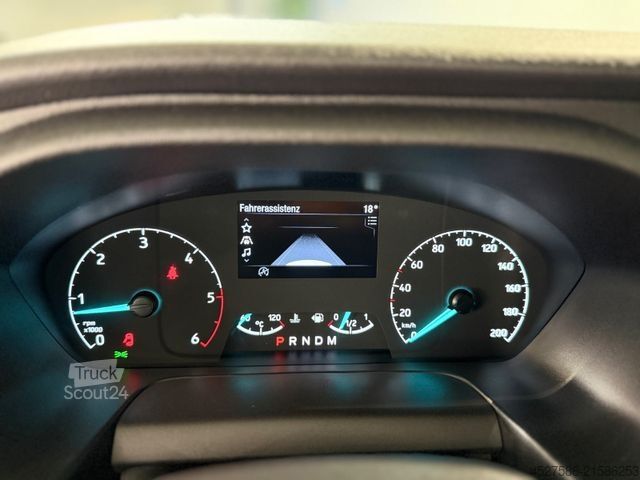 Fire truck FORD Transit Custom 340 L2 *RTW*KTW*KRANKENTRANSPORT