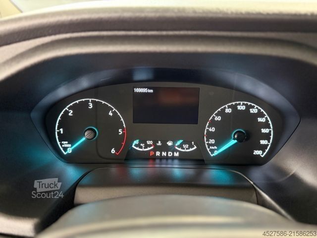 Fire truck FORD Transit Custom 340 L2 *RTW*KTW*KRANKENTRANSPORT