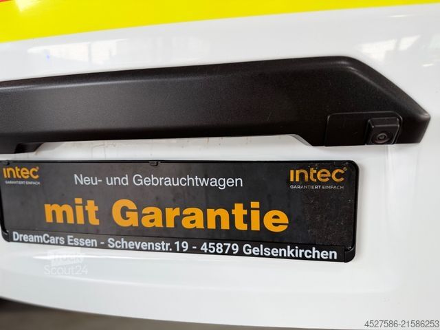 Fire truck FORD Transit Custom 340 L2 *RTW*KTW*KRANKENTRANSPORT