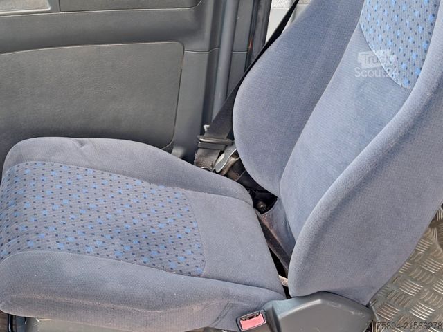 Truck mounted crane MAN TGA 18.350 * ATLAS TEREX 120.2 E A3 + FUNK *4x4