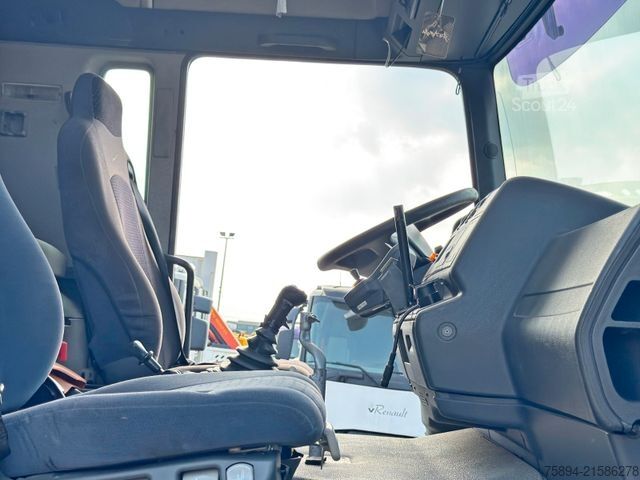 Truck mounted crane MAN TGA 18.350 * ATLAS TEREX 120.2 E A3 + FUNK *4x4