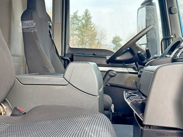 Самосвал MAN TGS 35.400 * 8x4 * TOPZUSTAND