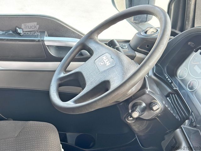 Самосвал MAN TGS 35.400 * 8x4 * TOPZUSTAND