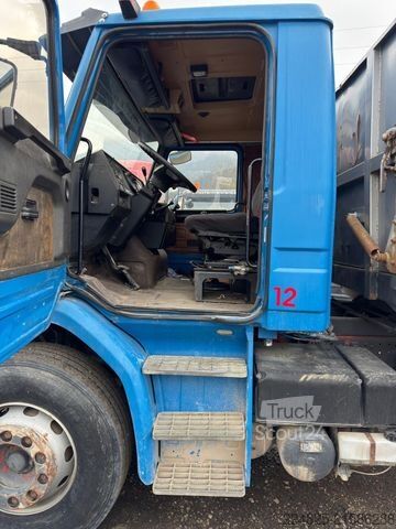 Самосвал SCANIA T112 DREISEITENKIPPER+KRAN PK14500B*1982*