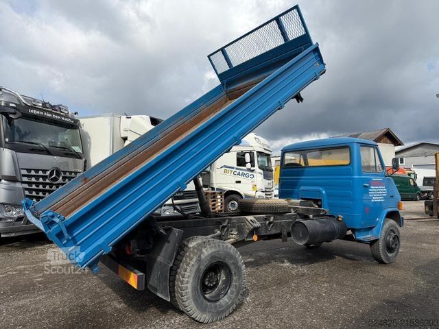 Самосвал STEYR 690 DREISEITENKIPPER*1978*20.000KM*