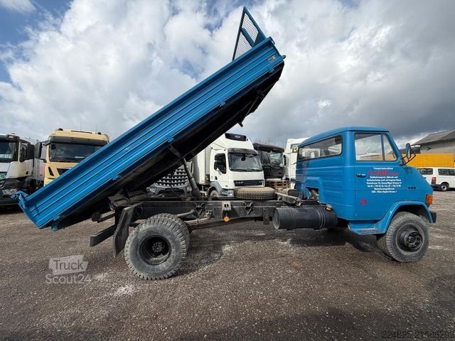Самосвал STEYR 690 DREISEITENKIPPER*1978*20.000KM*