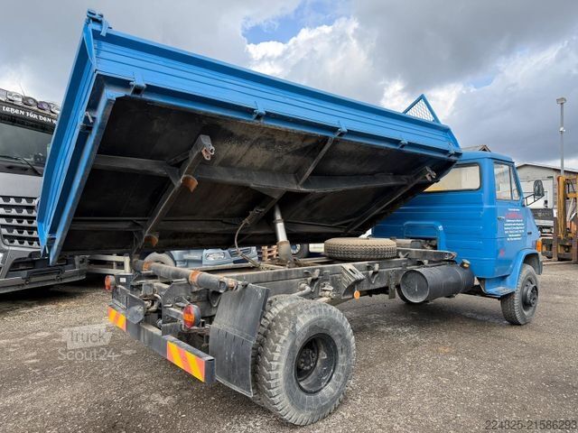 Самосвал STEYR 690 DREISEITENKIPPER*1978*20.000KM*