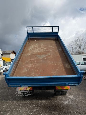 Самосвал STEYR 690 DREISEITENKIPPER*1978*20.000KM*