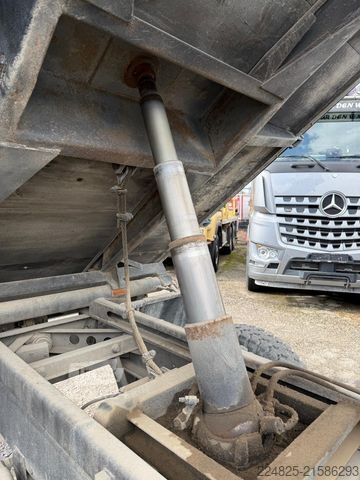 Самосвал STEYR 690 DREISEITENKIPPER*1978*20.000KM*