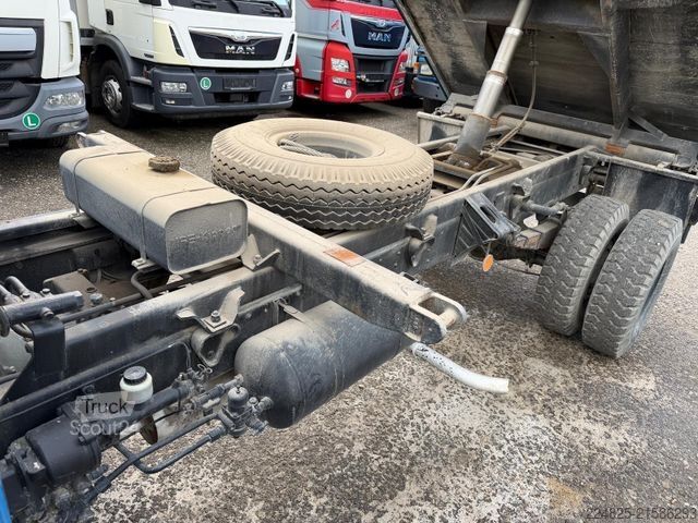 Самосвал STEYR 690 DREISEITENKIPPER*1978*20.000KM*