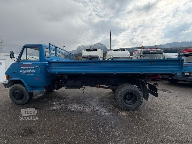 Самосвал STEYR 690 DREISEITENKIPPER*1978*20.000KM*