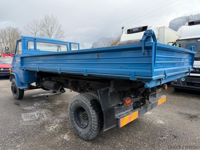 Самосвал STEYR 690 DREISEITENKIPPER*1978*20.000KM*