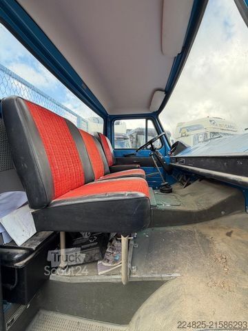 Самосвал STEYR 690 DREISEITENKIPPER*1978*20.000KM*