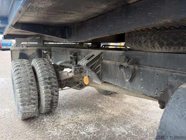 Самосвал STEYR 690 DREISEITENKIPPER*1978*20.000KM*