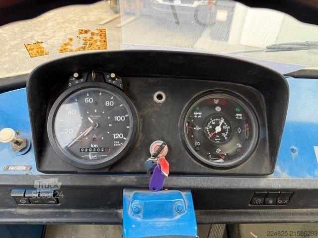 Самосвал STEYR 690 DREISEITENKIPPER*1978*20.000KM*